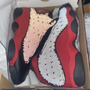 Jordan 13s size 5y